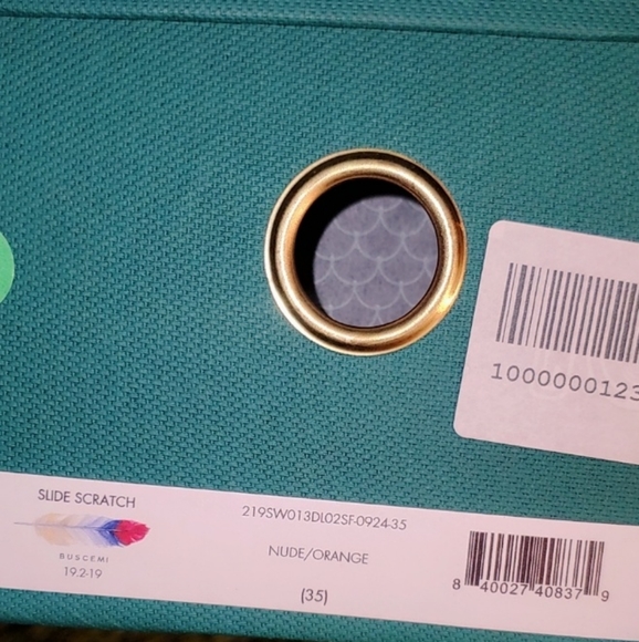 Buscemi Slides - Picture 4 of 4